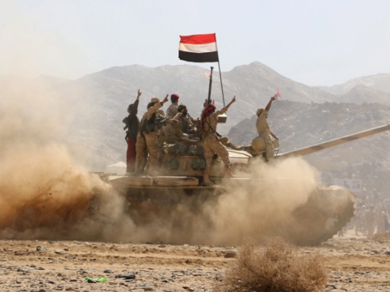 Yemen: the grave of humanitarianism