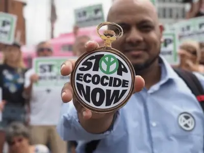 Making ecocide an international crime: killing nature will no longer be free